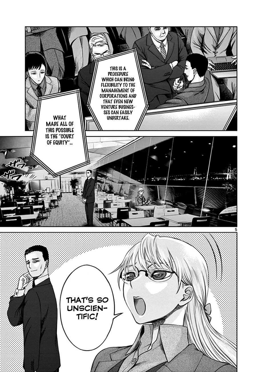 Hinmin, Seihitsu, Daifugou Chapter 2 page 5 - Chapter 2