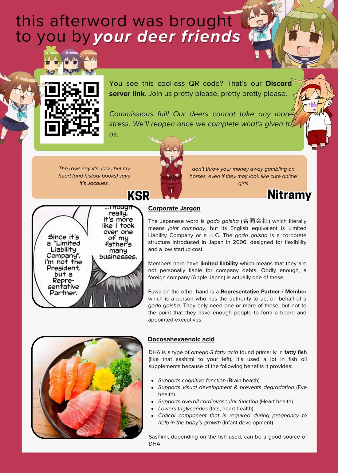 Hinmin, Seihitsu, Daifugou Chapter 3 page 32 - Chapter 3