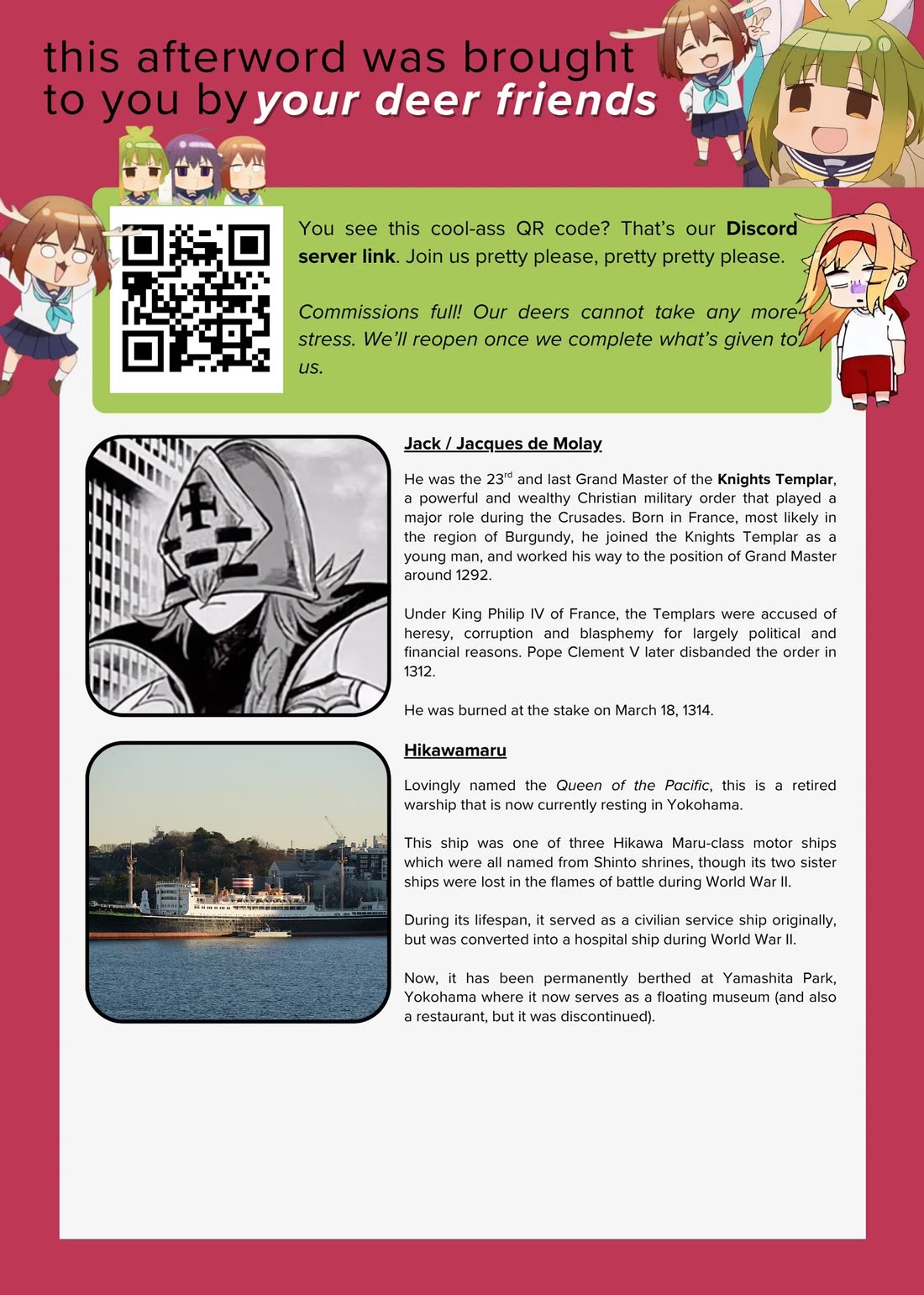 Hinmin, Seihitsu, Daifugou Chapter 3 page 33 - Chapter 3