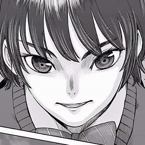 Hinmin, Seihitsu, Daifugou Chapter 3 cover