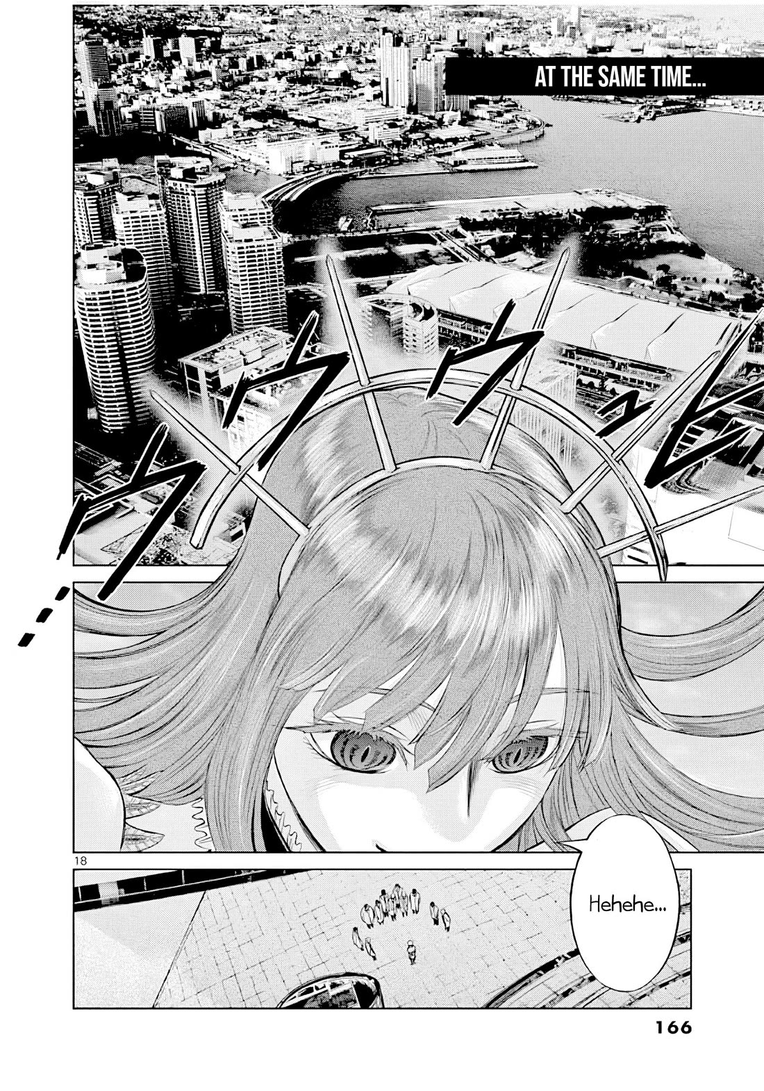 Hinmin, Seihitsu, Daifugou Chapter 5 page 19 - Chapter 5
