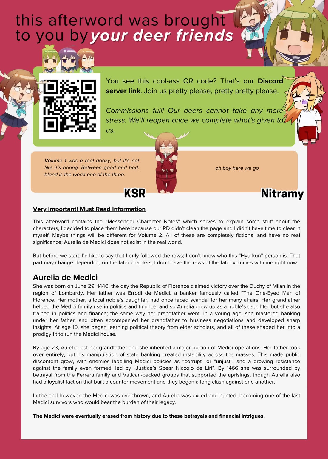 Hinmin, Seihitsu, Daifugou Chapter 5 page 37 - Chapter 5