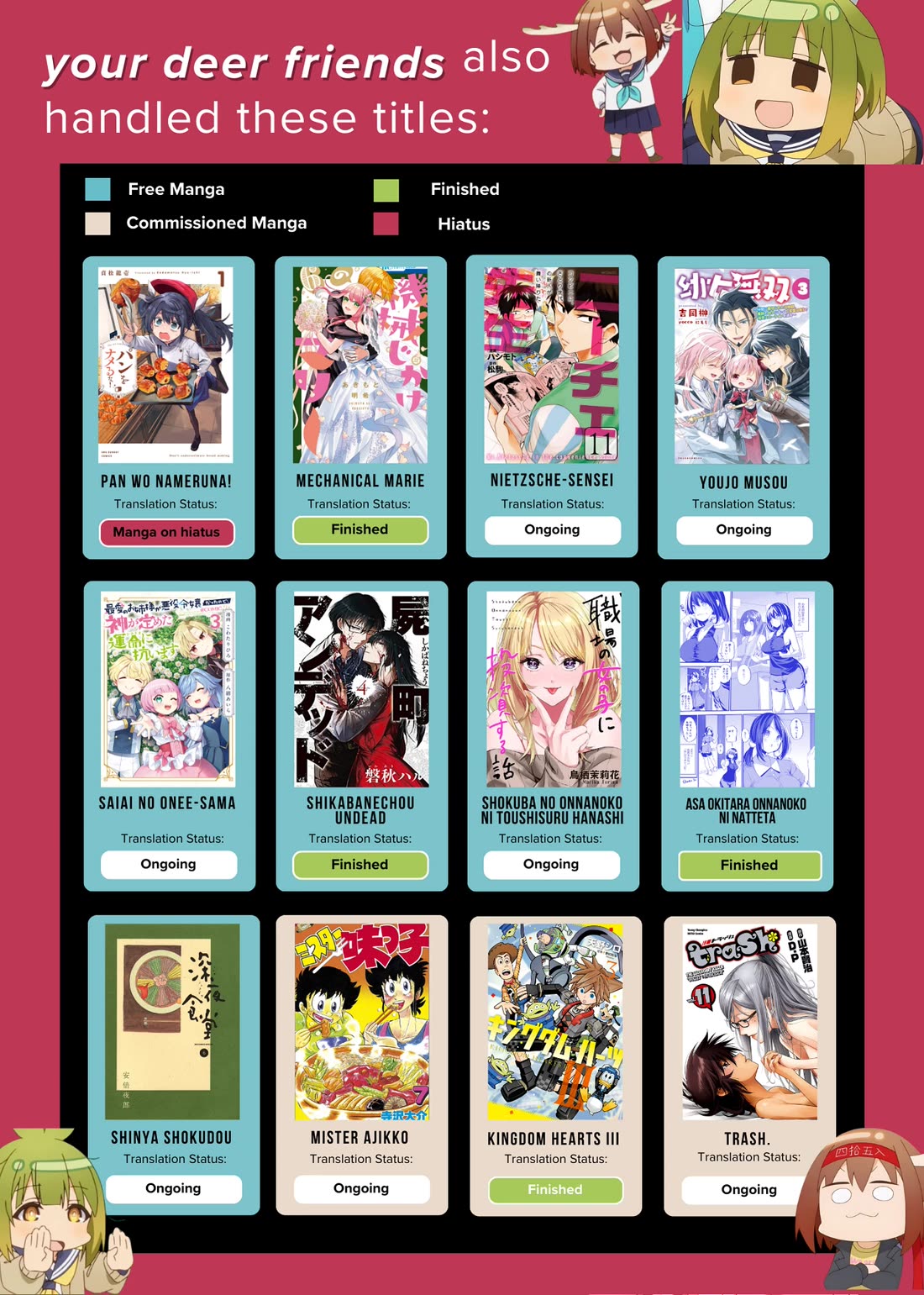 Hinmin, Seihitsu, Daifugou Chapter 5 page 38 - Chapter 5