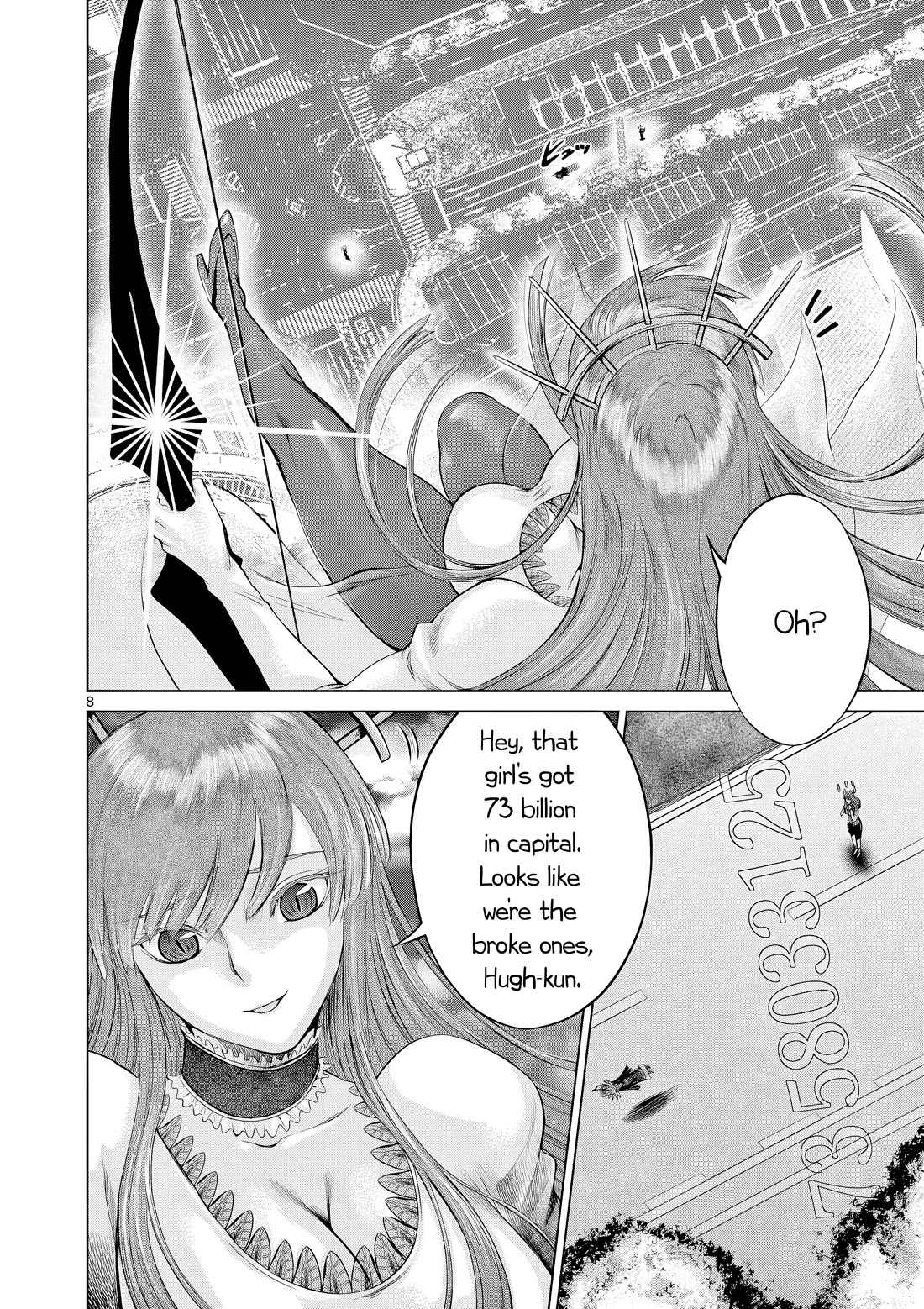 Hinmin, Seihitsu, Daifugou Chapter 6 page 17 - Chapter 6