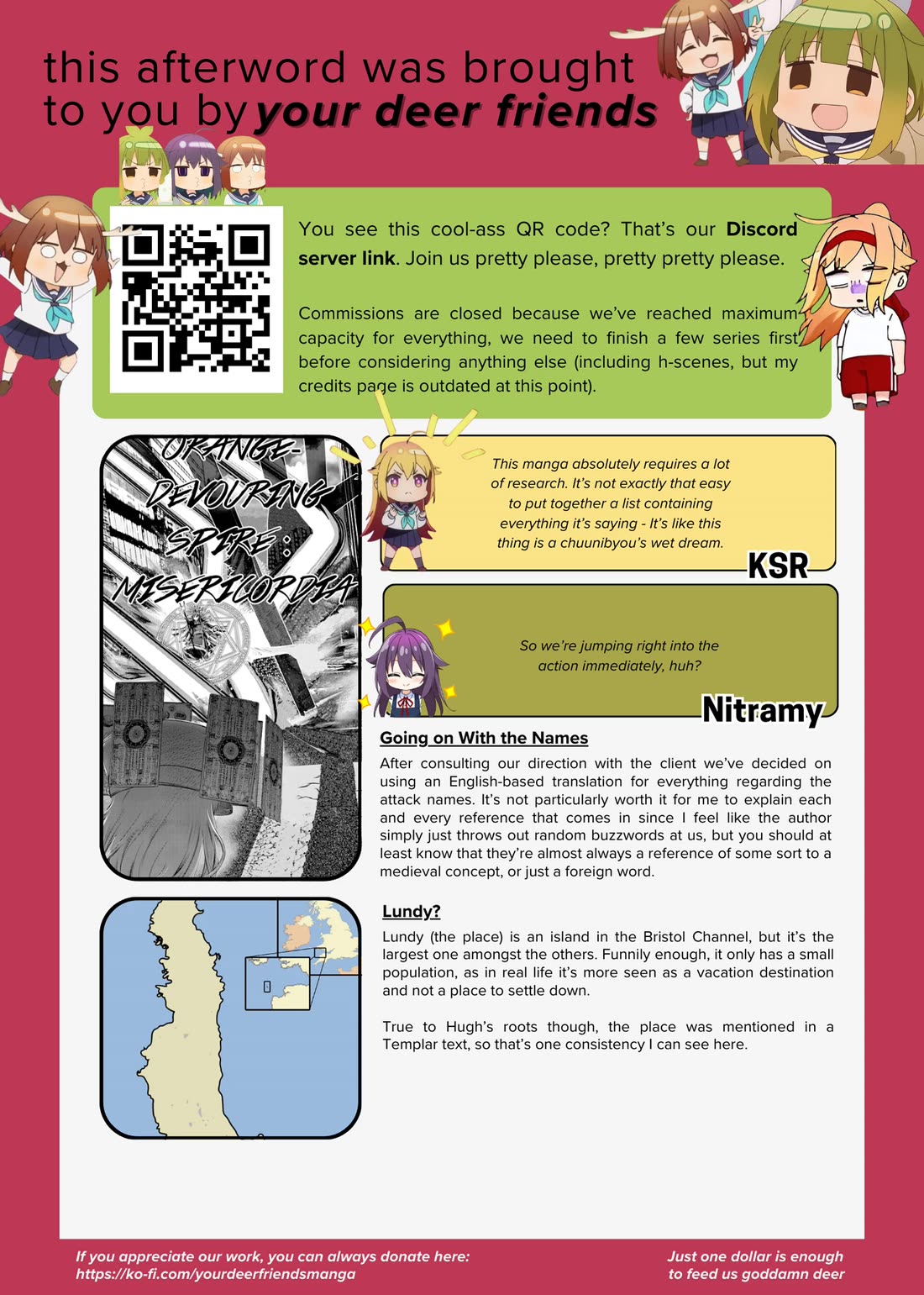 Hinmin, Seihitsu, Daifugou Chapter 6 page 40 - Chapter 6