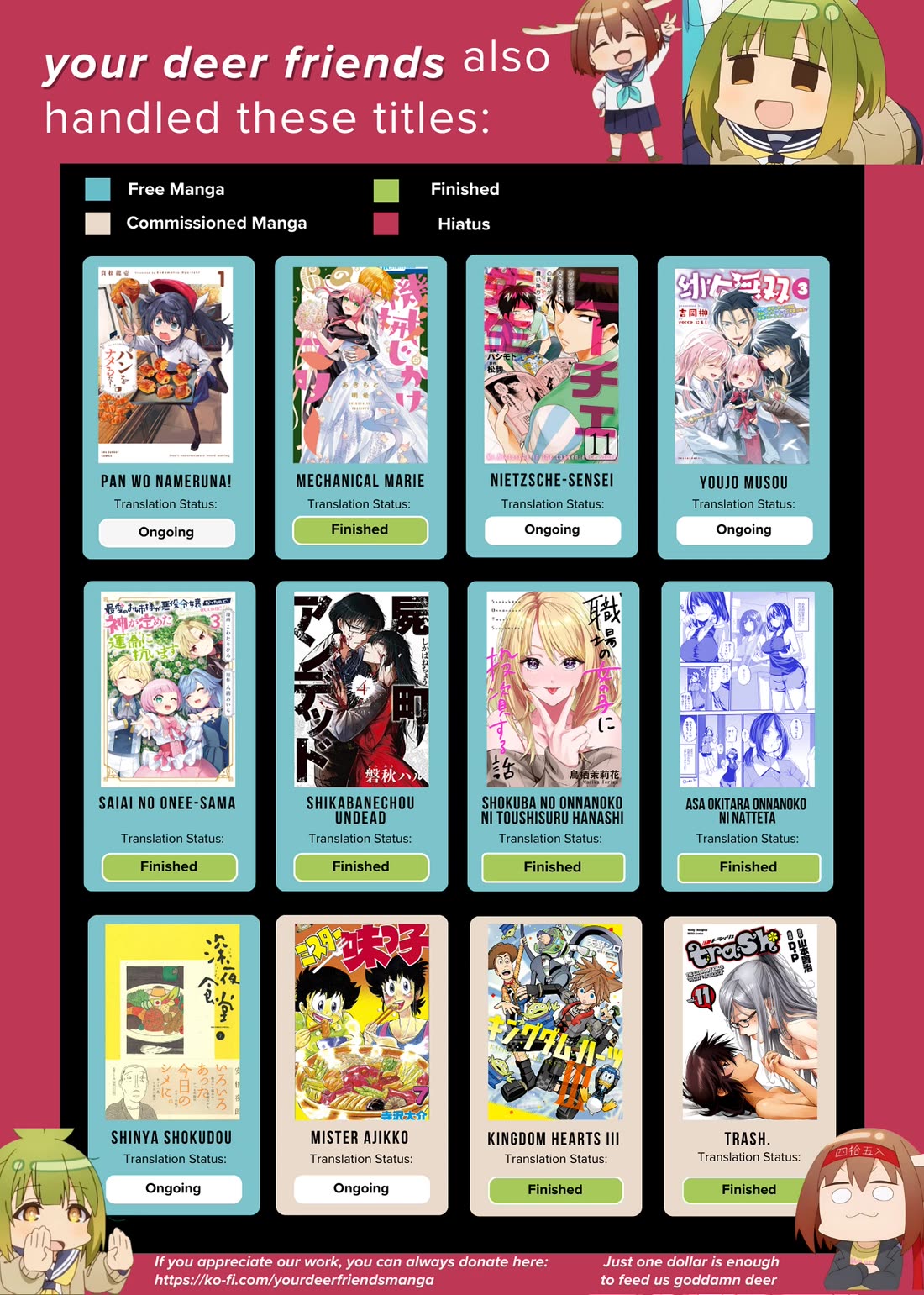 Hinmin, Seihitsu, Daifugou Chapter 6 page 41 - Chapter 6