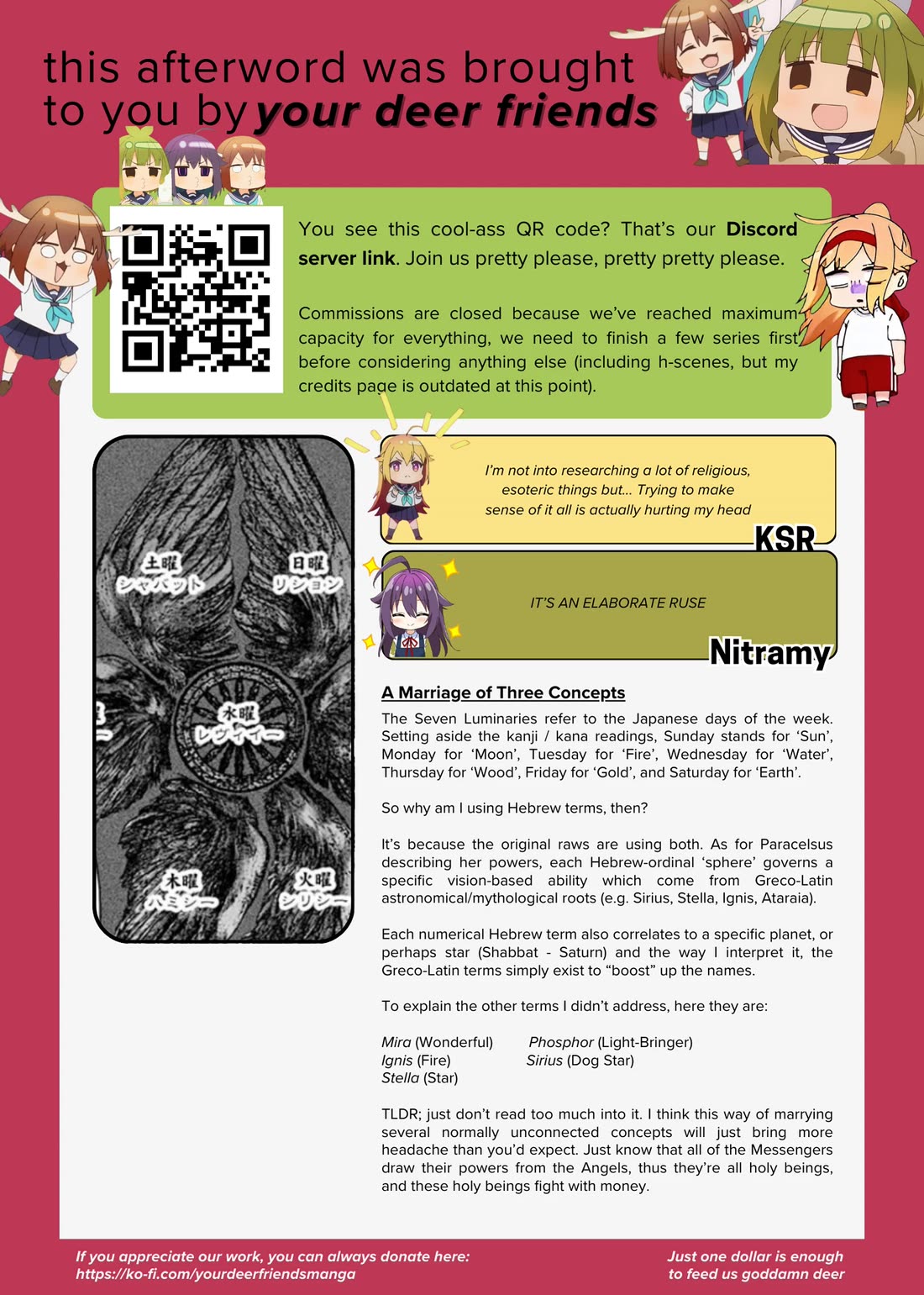 Hinmin, Seihitsu, Daifugou Chapter 7 page 32 - Chapter 7