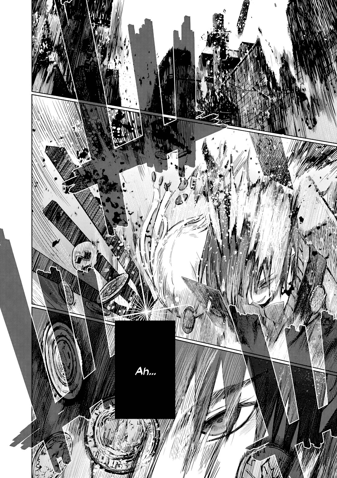 Hinmin, Seihitsu, Daifugou Chapter 8 page 27 - Chapter 8