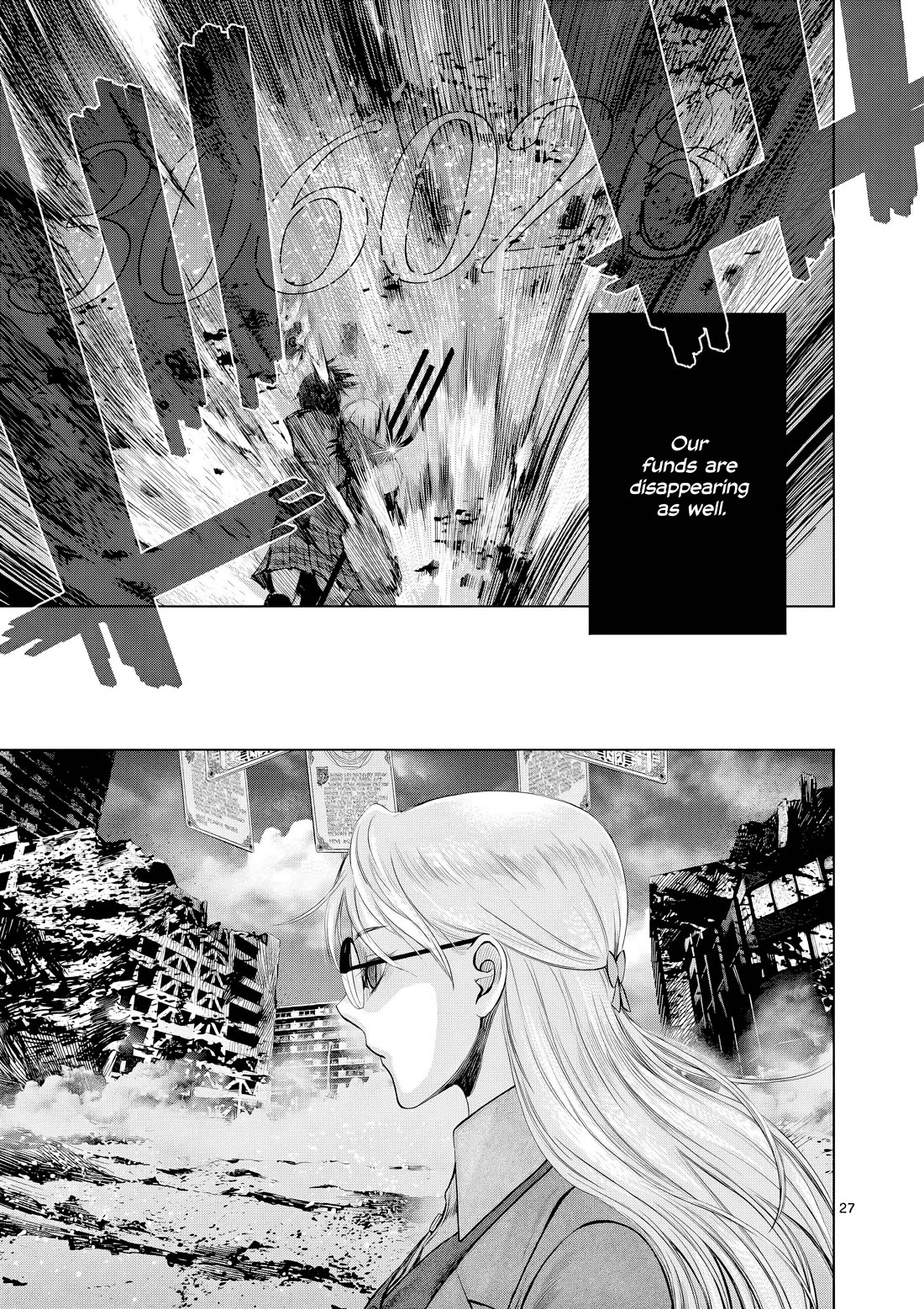 Hinmin, Seihitsu, Daifugou Chapter 8 page 28 - Chapter 8