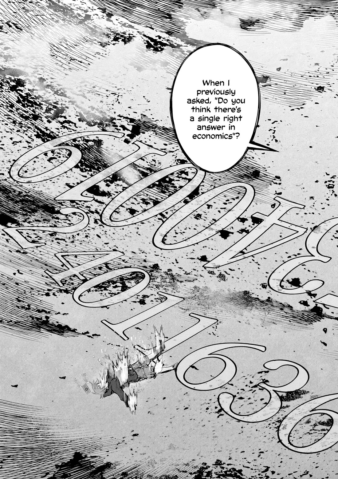 Hinmin, Seihitsu, Daifugou Chapter 8 page 30 - Chapter 8