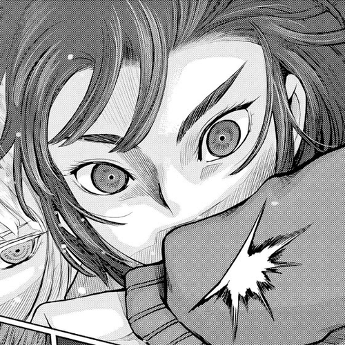 Hinmin, Seihitsu, Daifugou Chapter 8 cover