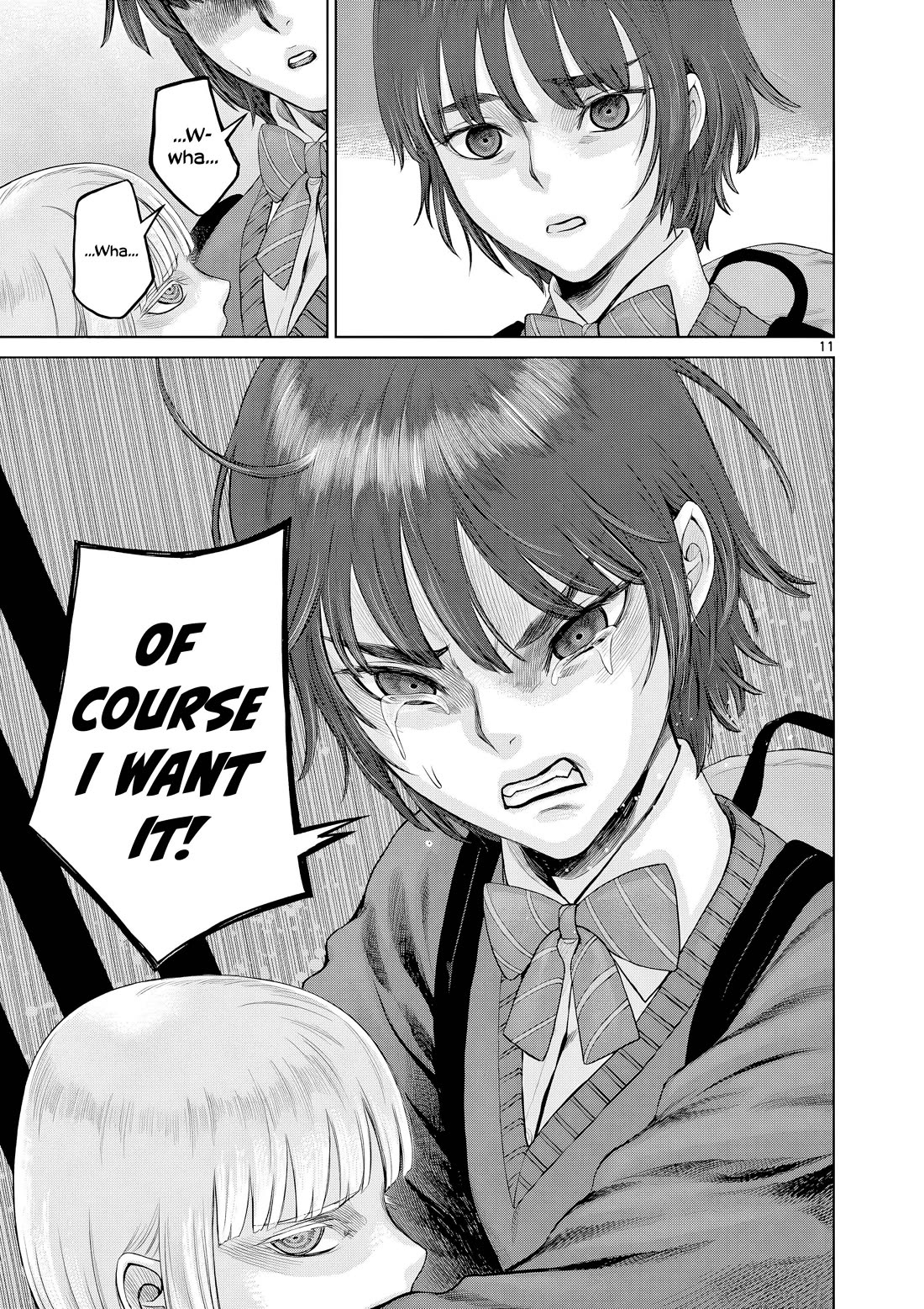 Hinmin, Seihitsu, Daifugou Chapter 9 page 12 - Chapter 9