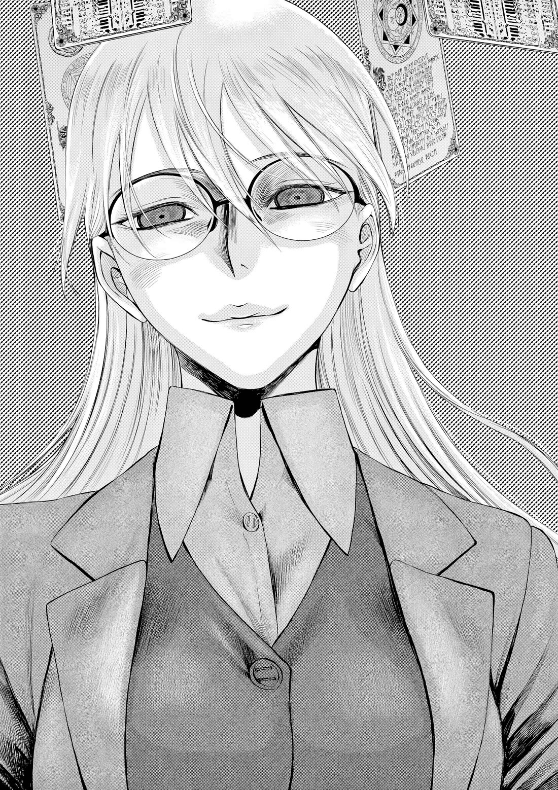 Hinmin, Seihitsu, Daifugou Chapter 9 page 17 - Chapter 9