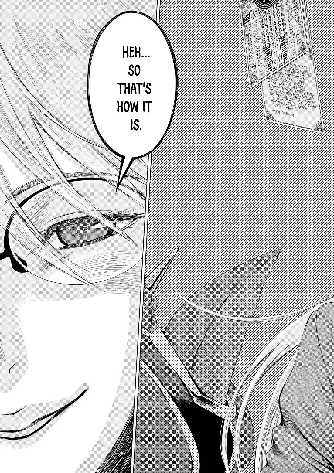 Hinmin, Seihitsu, Daifugou Chapter 9 page 18 - Chapter 9