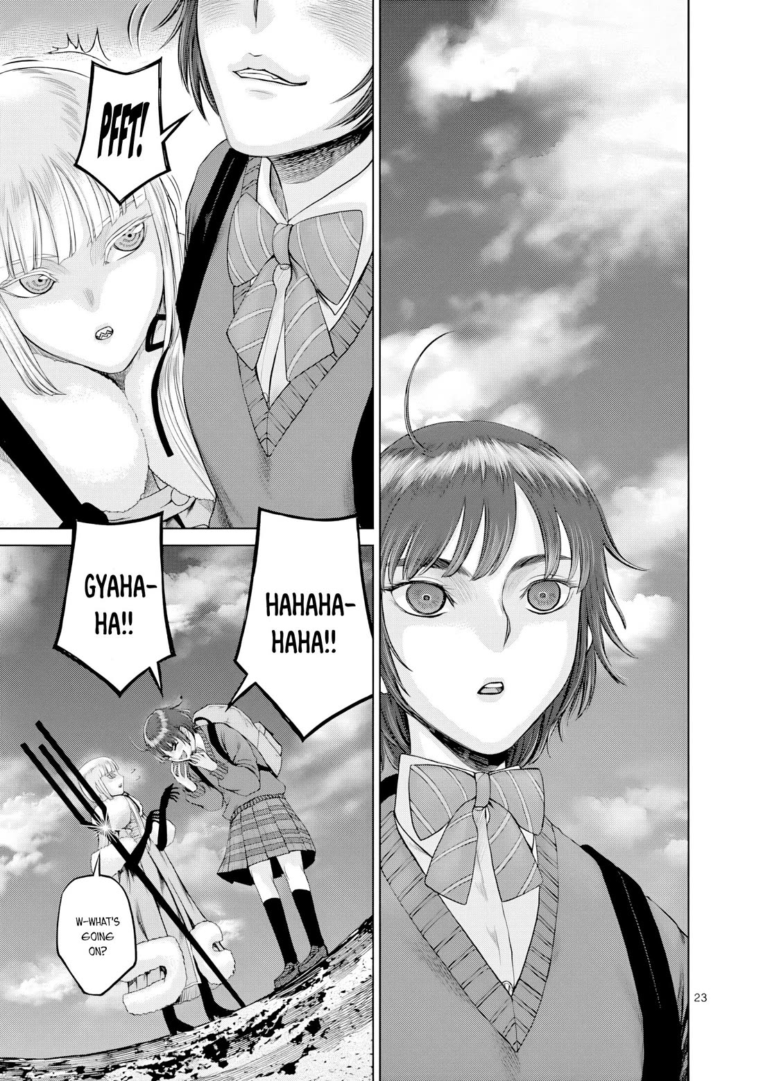 Hinmin, Seihitsu, Daifugou Chapter 9 page 24 - Chapter 9