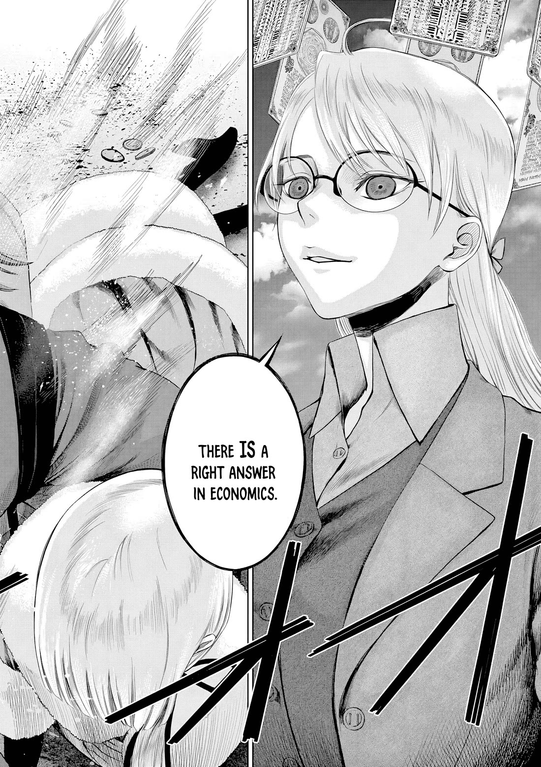 Hinmin, Seihitsu, Daifugou Chapter 9 page 3 - Chapter 9