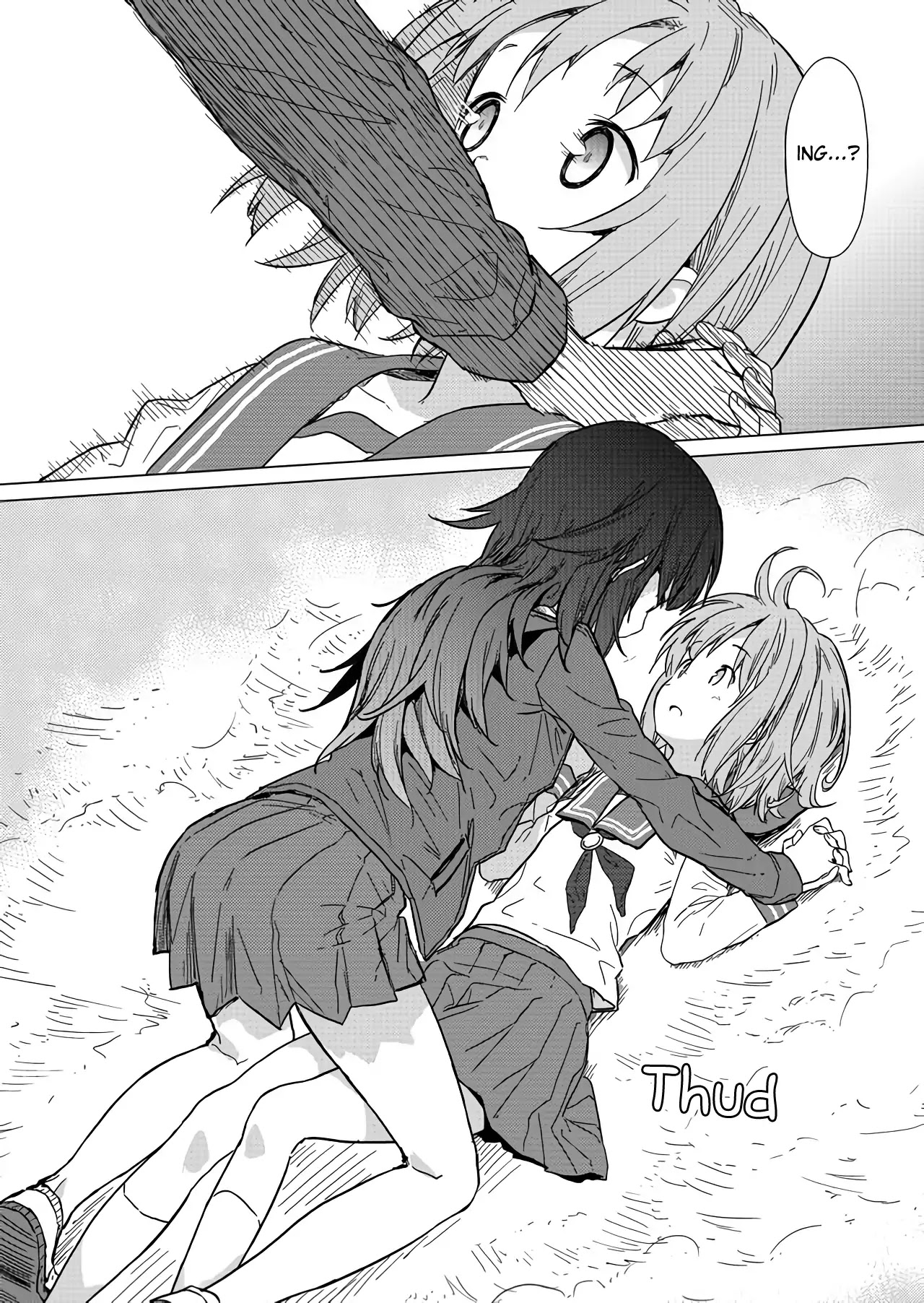 Hino-san no Baka Chapter 1 page 20 - Chapter 1