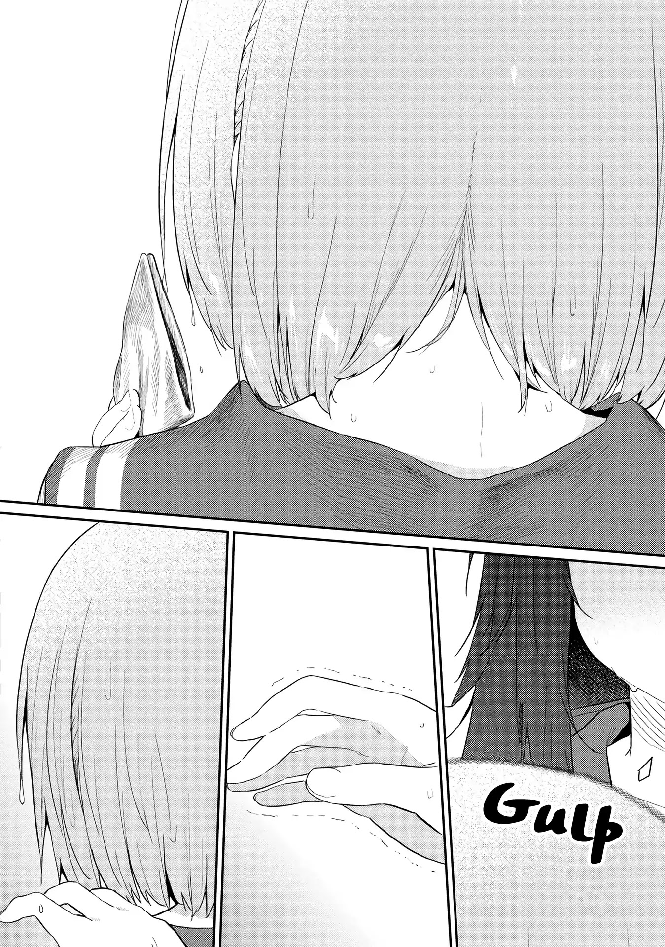 Hino-san no Baka Chapter 10.5 page 2 - Chapter 10.5
