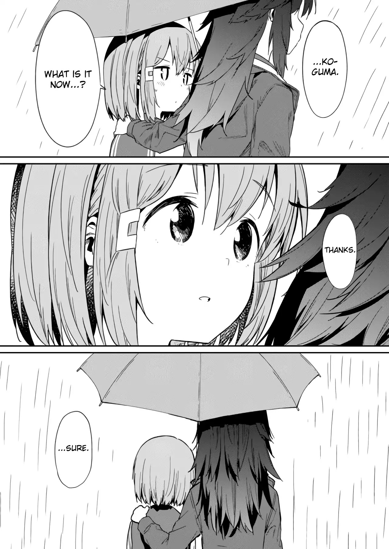 Hino-san no Baka Chapter 10 page 10 - Chapter 10