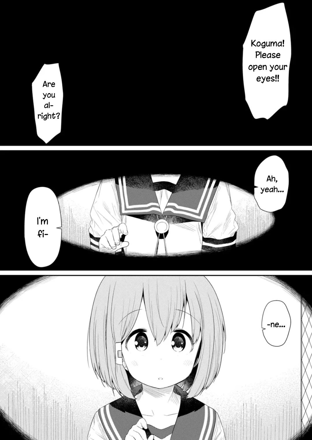Hino-san no Baka Chapter 100 page 4 - Chapter 100