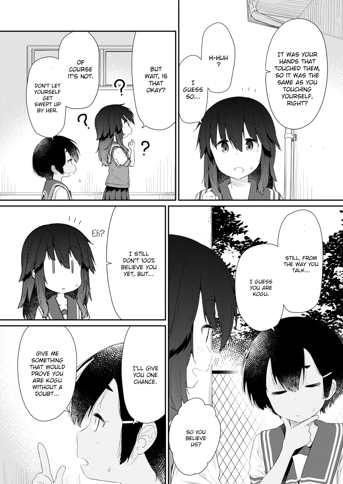 Hino-san no Baka Chapter 101 page 10 - Chapter 101