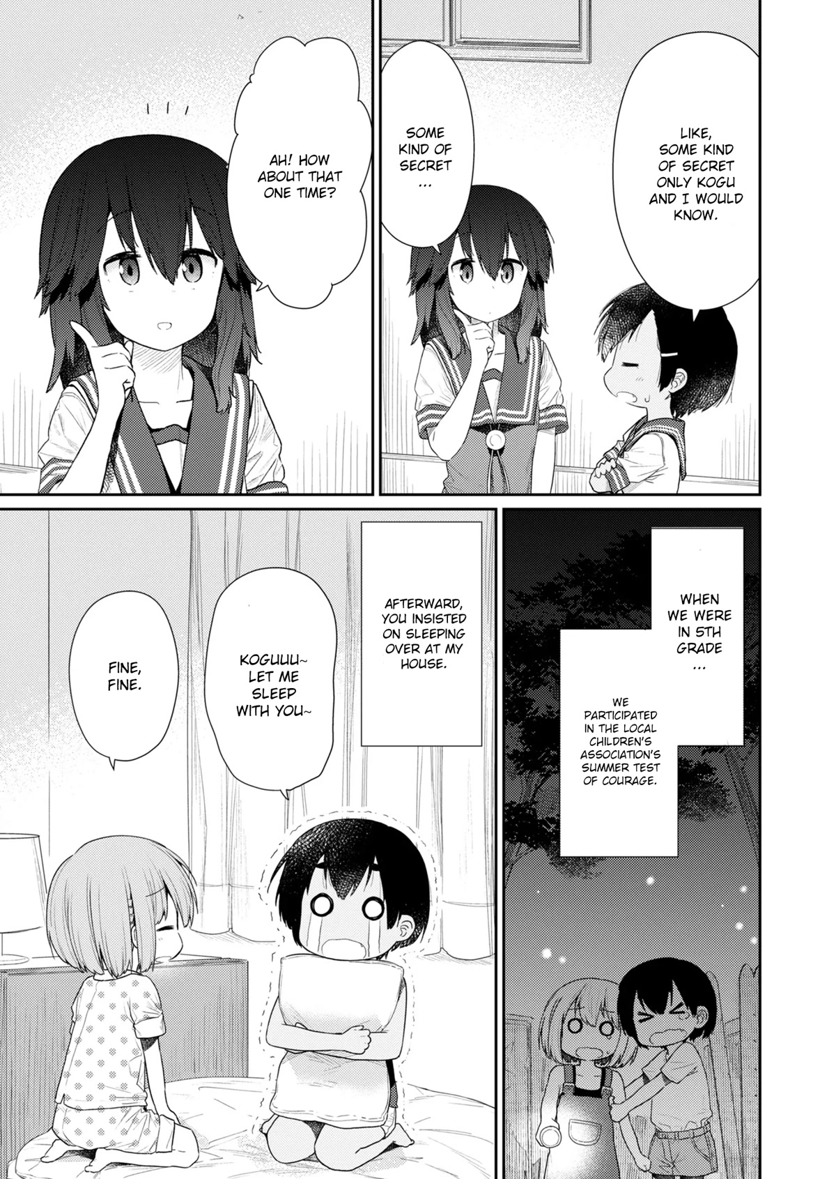 Hino-san no Baka Chapter 101 page 11 - Chapter 101