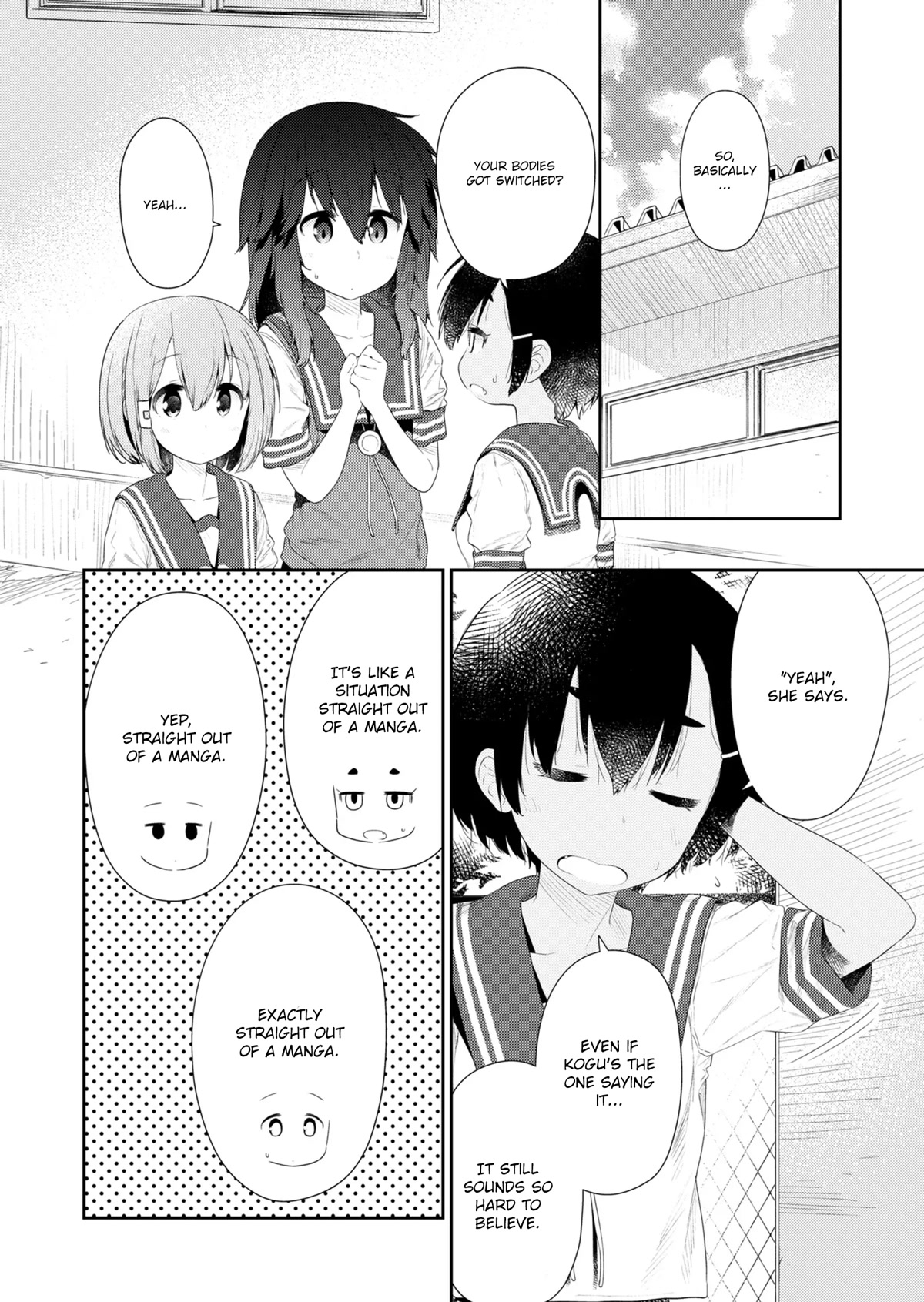 Hino-san no Baka Chapter 101 page 2 - Chapter 101