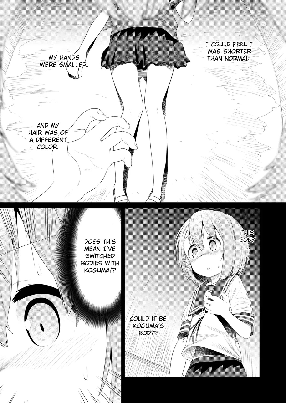 Hino-san no Baka Chapter 101 page 7 - Chapter 101