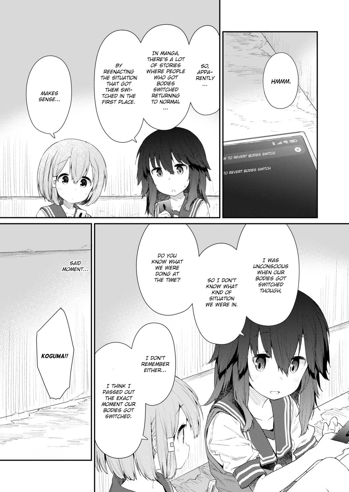 Hino-san no Baka Chapter 102 page 2 - Chapter 102