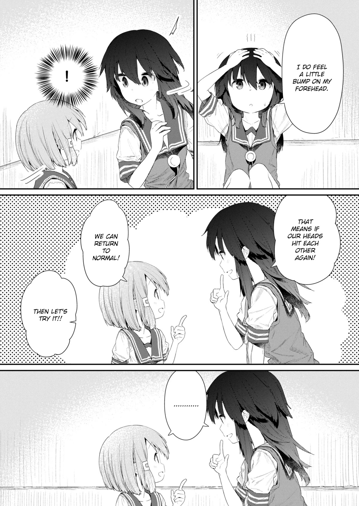 Hino-san no Baka Chapter 102 page 4 - Chapter 102