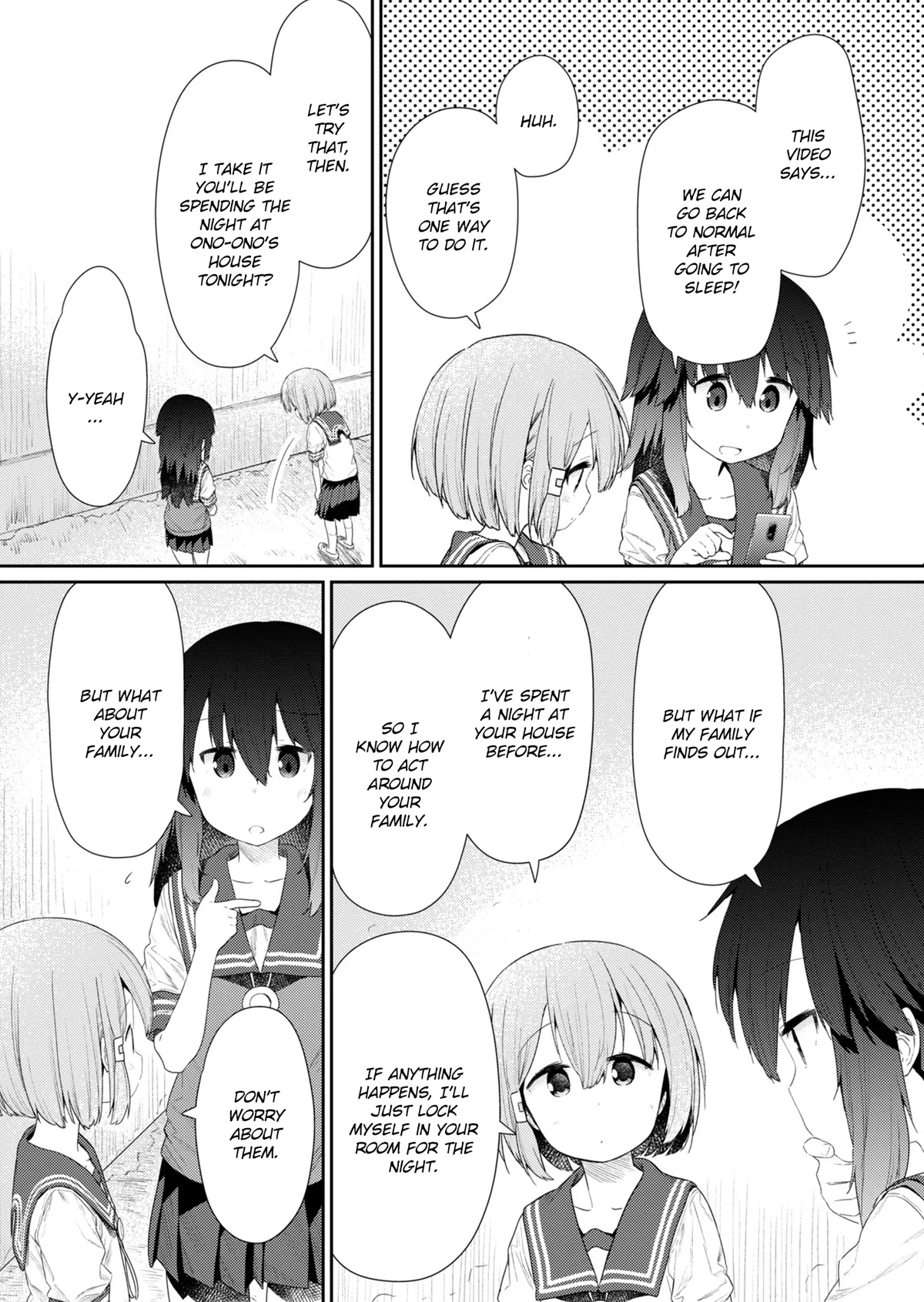 Hino-san no Baka Chapter 102 page 7 - Chapter 102