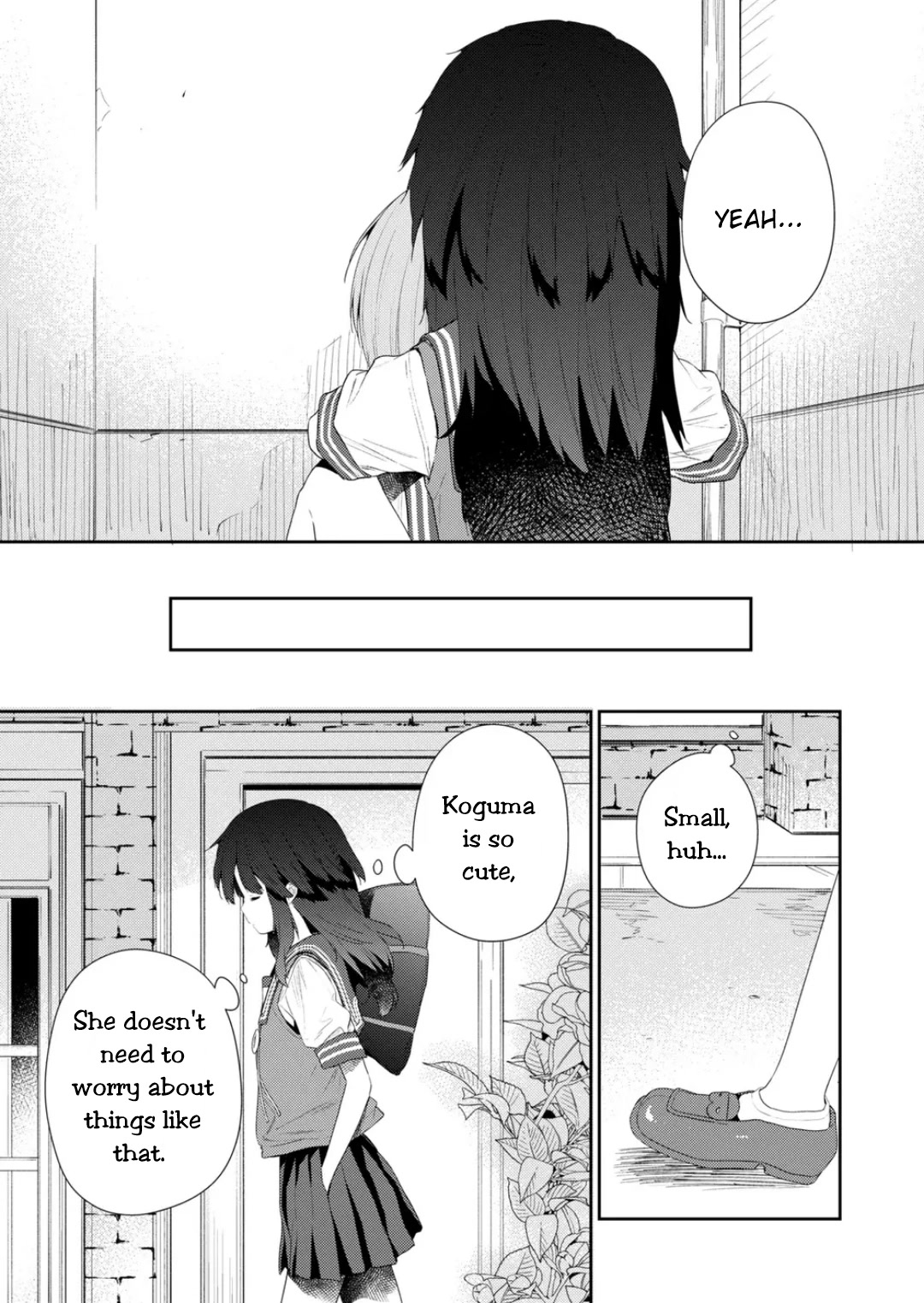 Hino-san no Baka Chapter 104 page 11 - Chapter 104