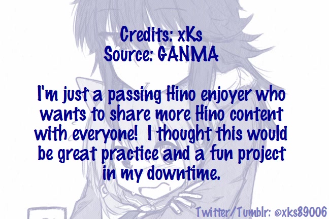 Hino-san no Baka Chapter 104 page 13 - Chapter 104