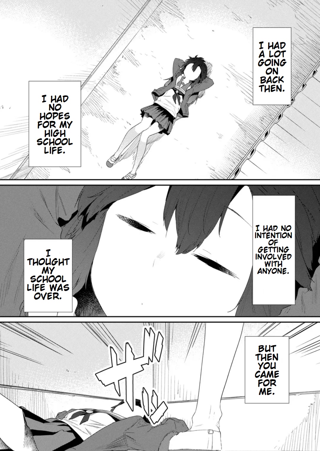 Hino-san no Baka Chapter 104 page 8 - Chapter 104