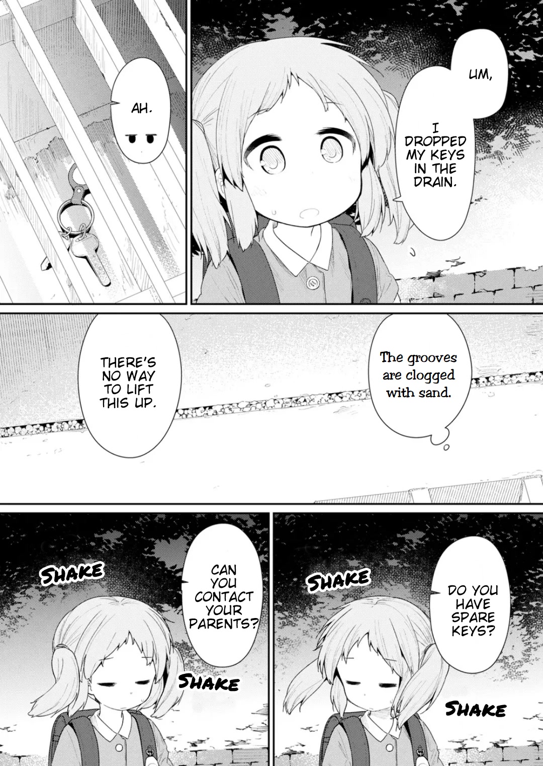 Hino-san no Baka Chapter 105 page 2 - Chapter 105