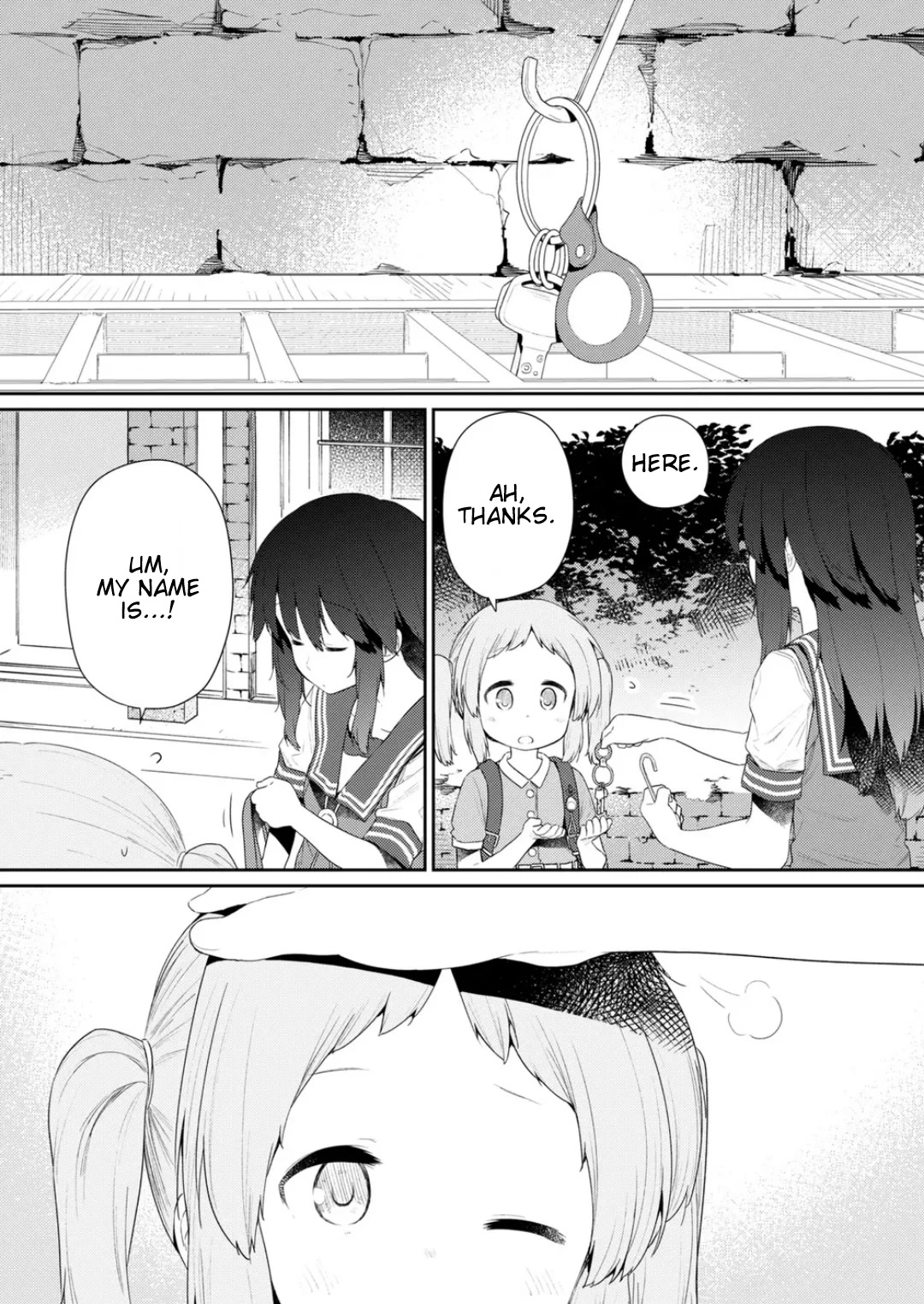 Hino-san no Baka Chapter 105 page 5 - Chapter 105