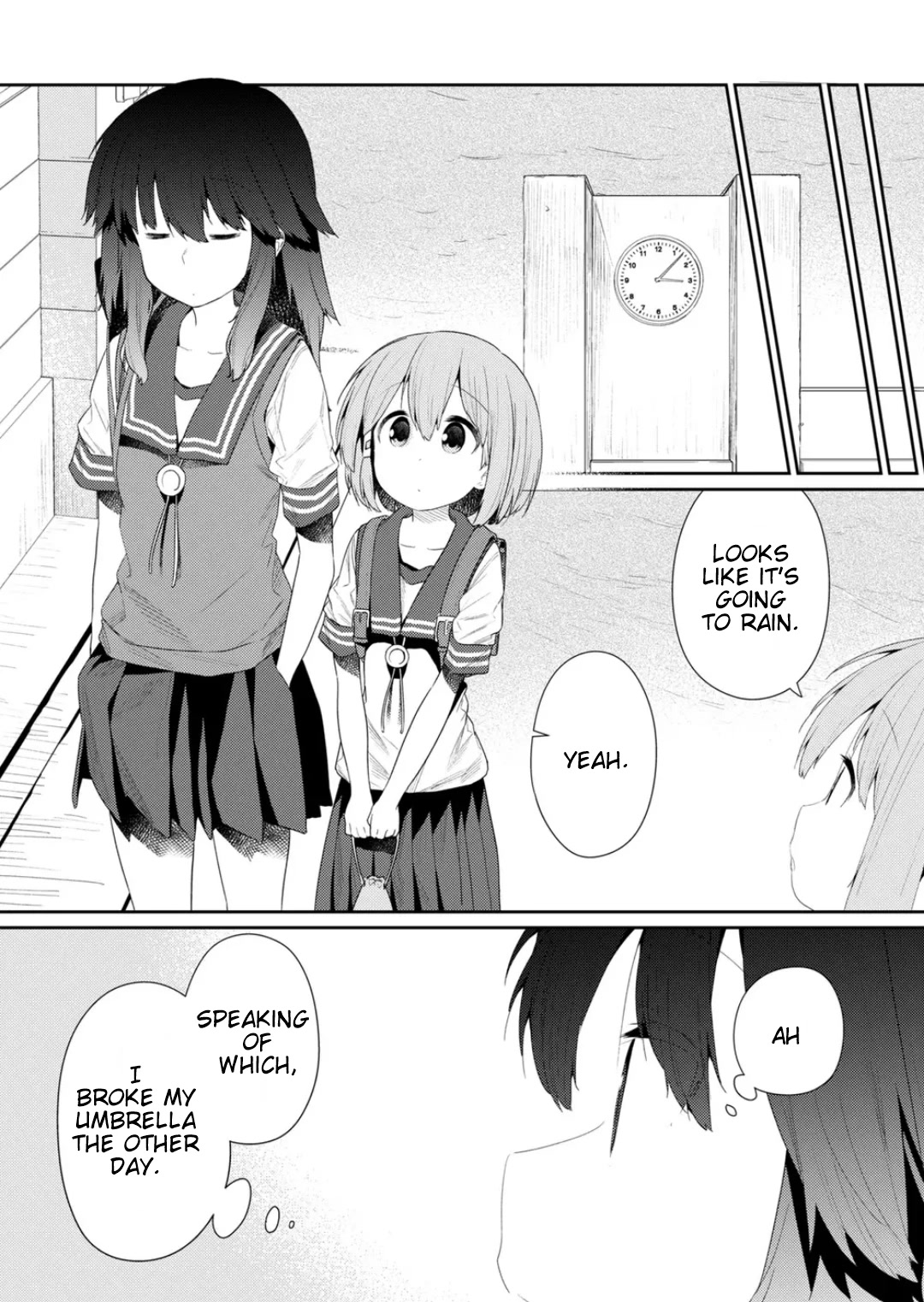 Hino-san no Baka Chapter 105 page 7 - Chapter 105