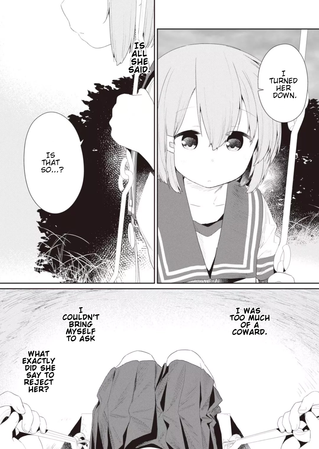 Hino-san no Baka Chapter 106 page 11 - Chapter 106