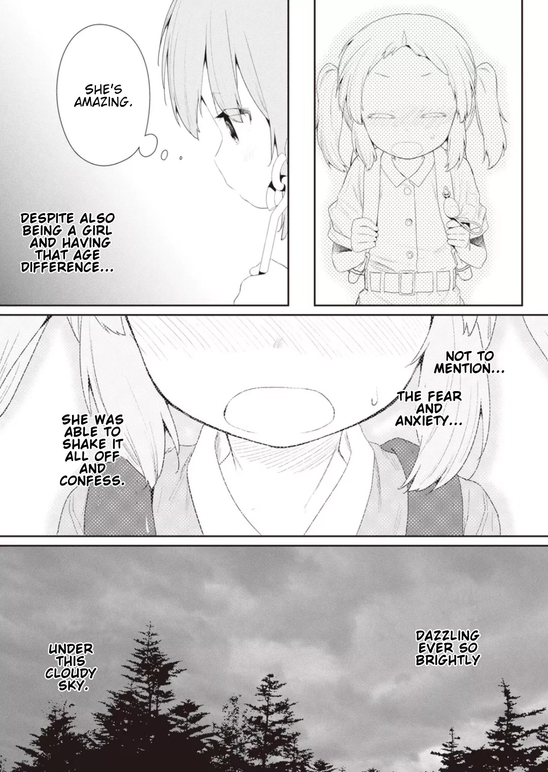 Hino-san no Baka Chapter 106 page 12 - Chapter 106
