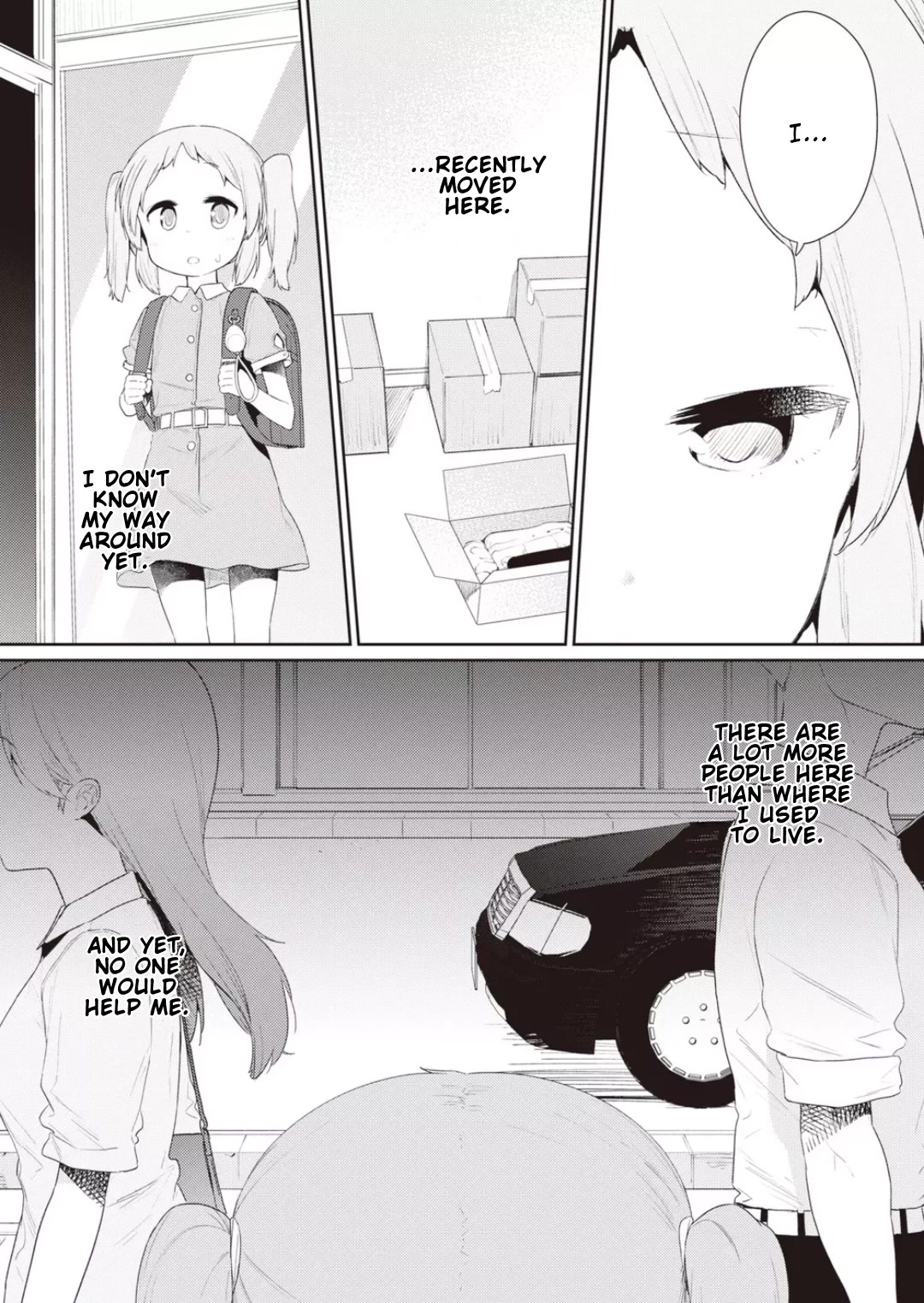 Hino-san no Baka Chapter 106 page 4 - Chapter 106