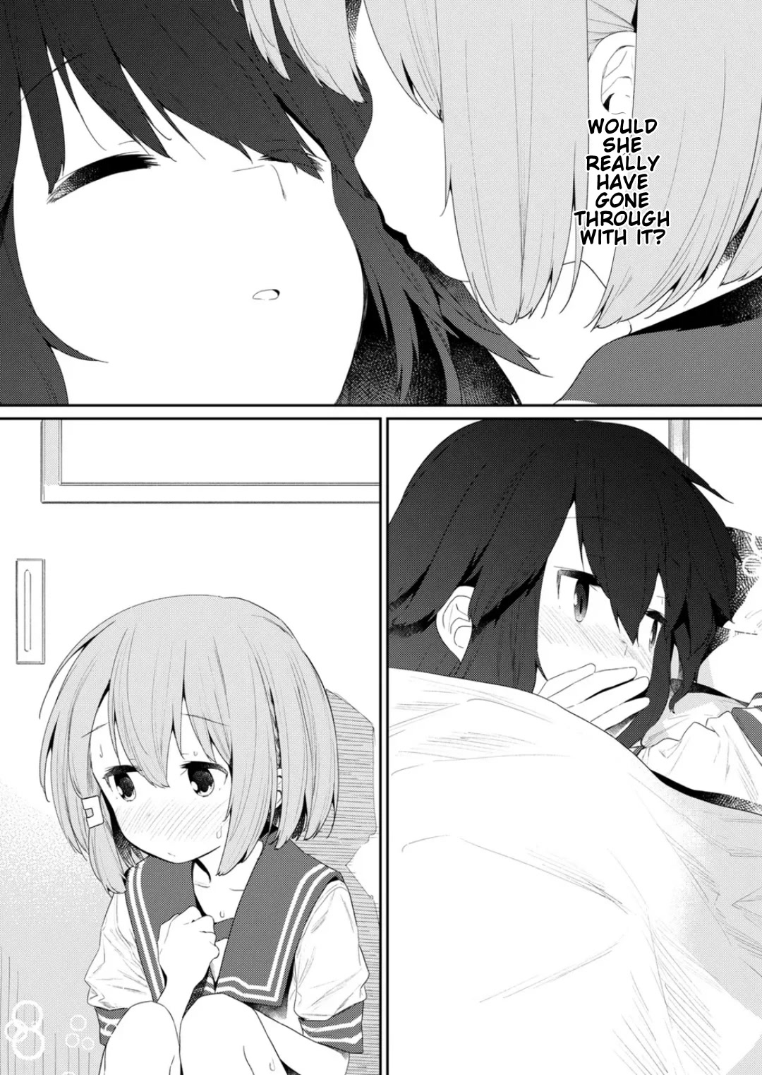 Hino-san no Baka Chapter 107 page 12 - Chapter 107