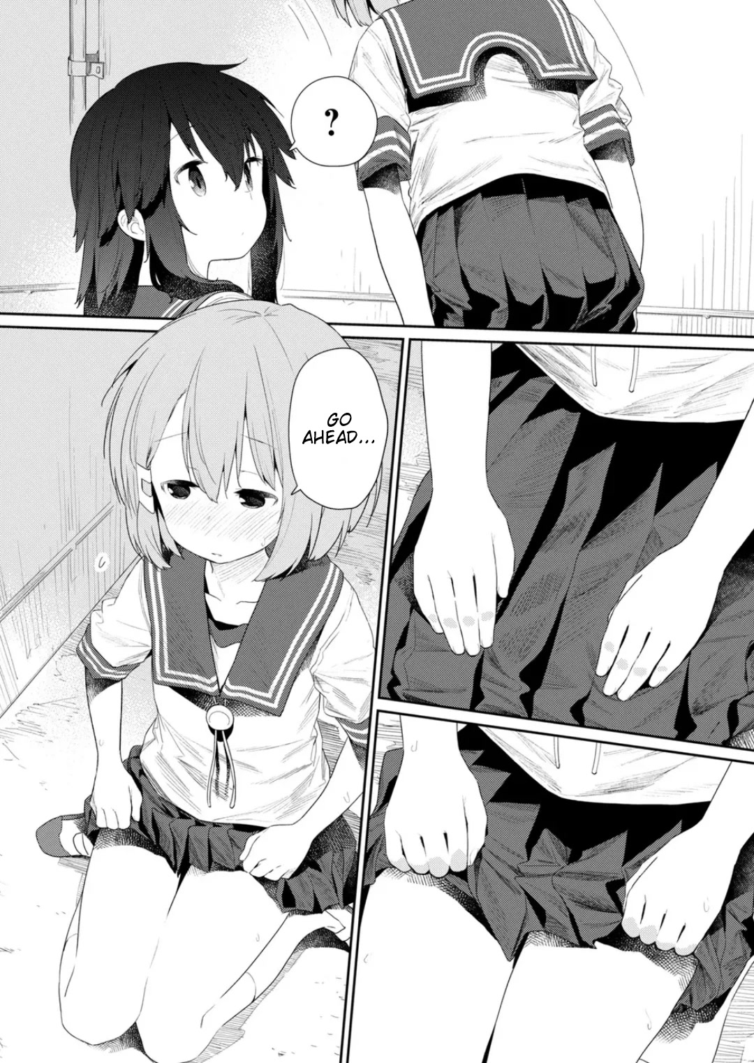 Hino-san no Baka Chapter 107 page 4 - Chapter 107