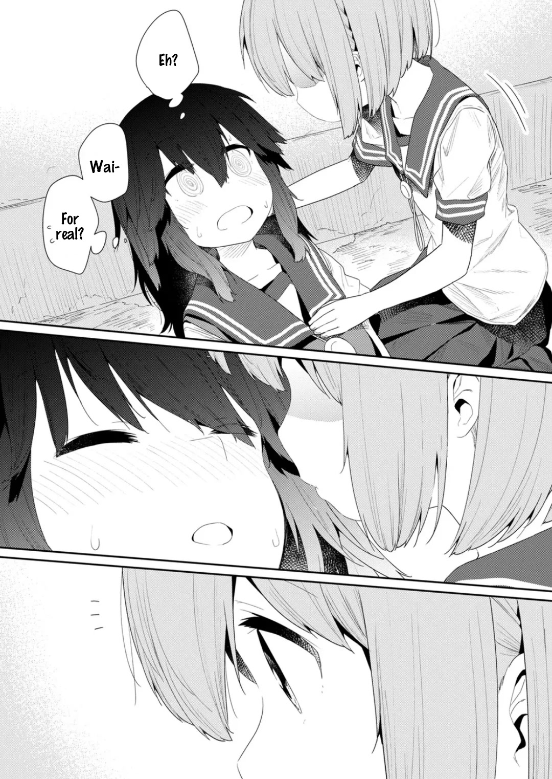 Hino-san no Baka Chapter 107 page 9 - Chapter 107