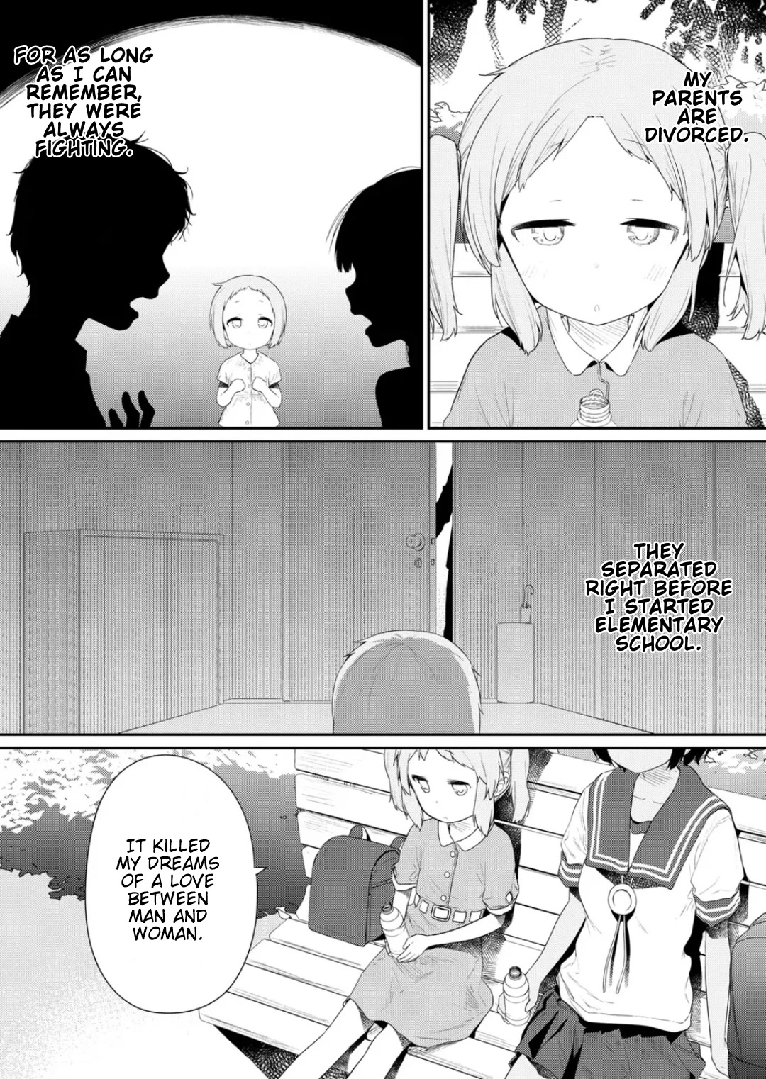 Hino-san no Baka Chapter 108 page 11 - Chapter 108