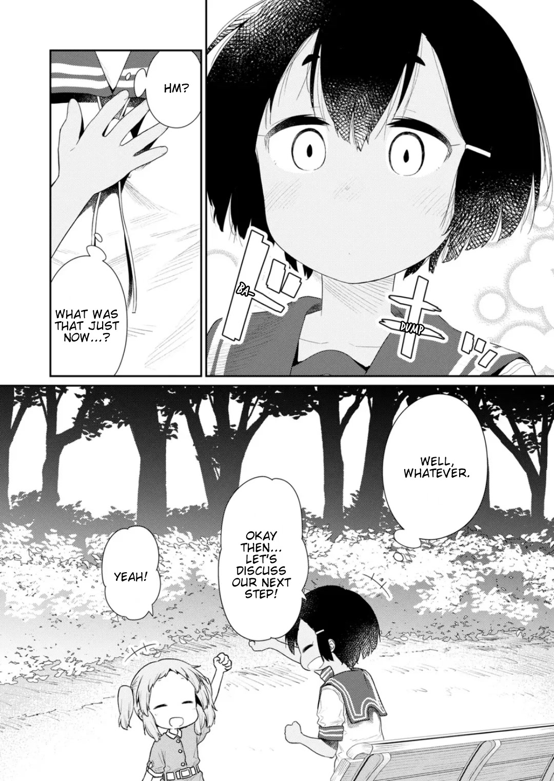 Hino-san no Baka Chapter 109 page 12 - Chapter 109