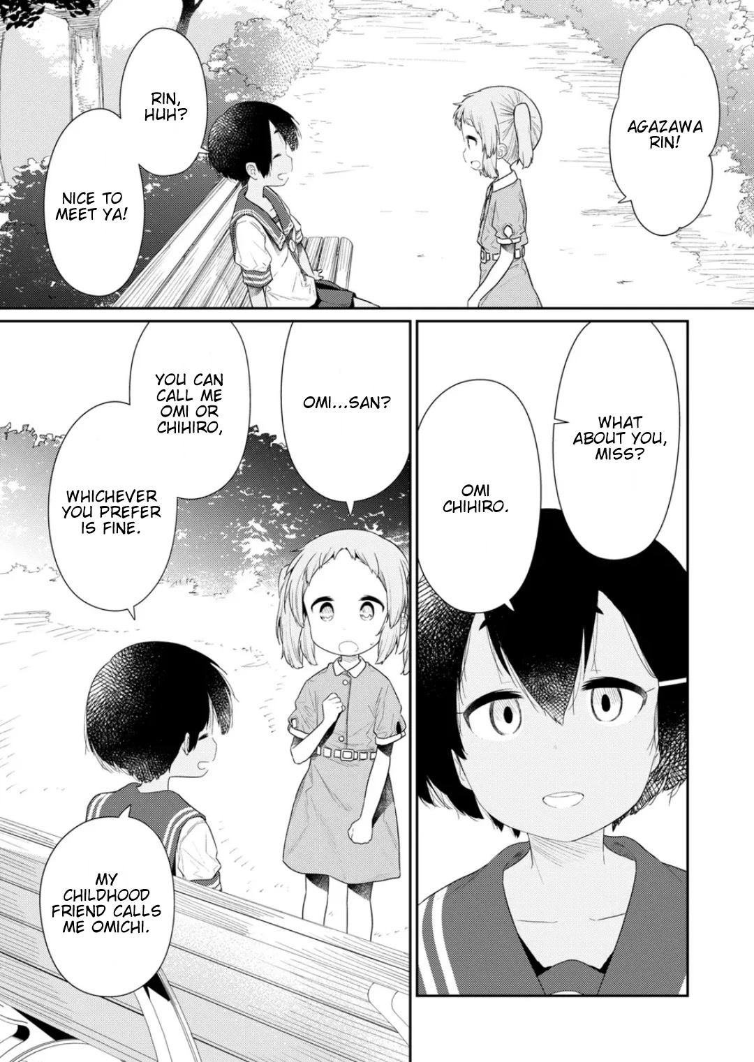 Hino-san no Baka Chapter 109 page 9 - Chapter 109