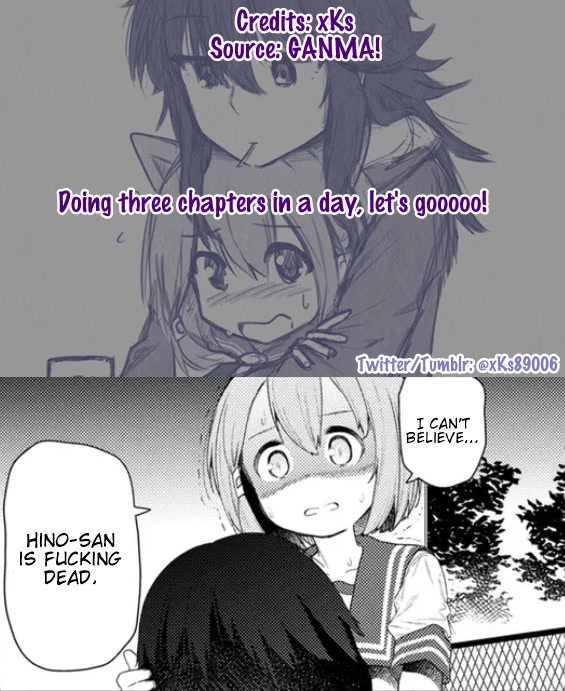Hino-san no Baka Chapter 110 page 13 - Chapter 110