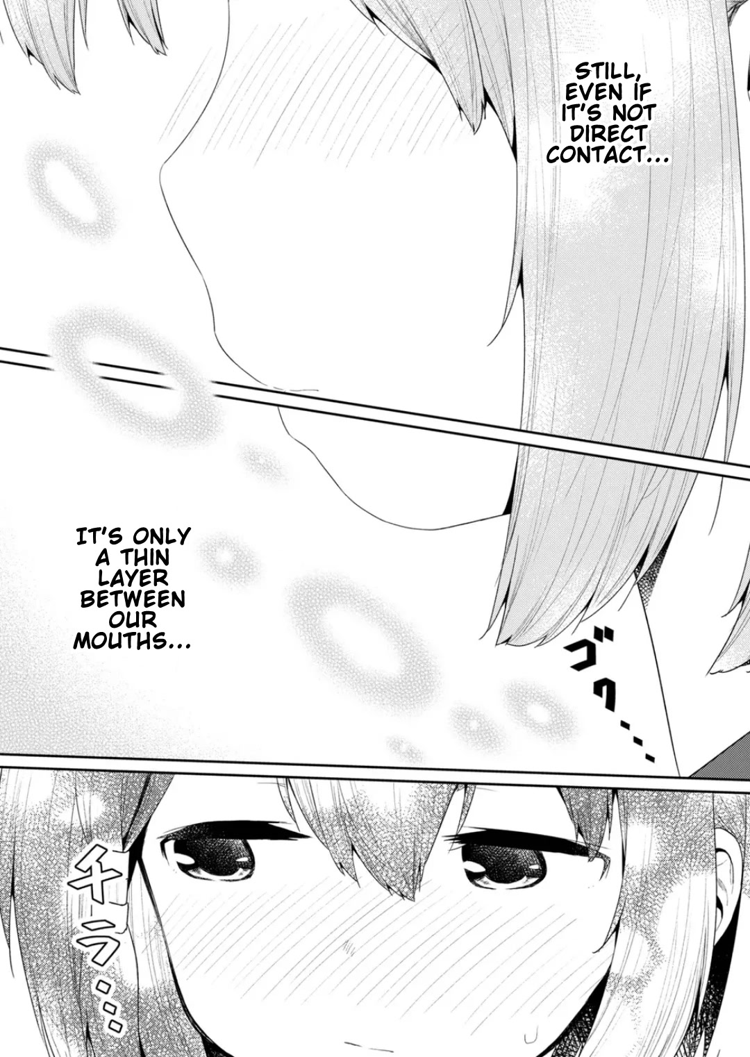 Hino-san no Baka Chapter 110 page 8 - Chapter 110