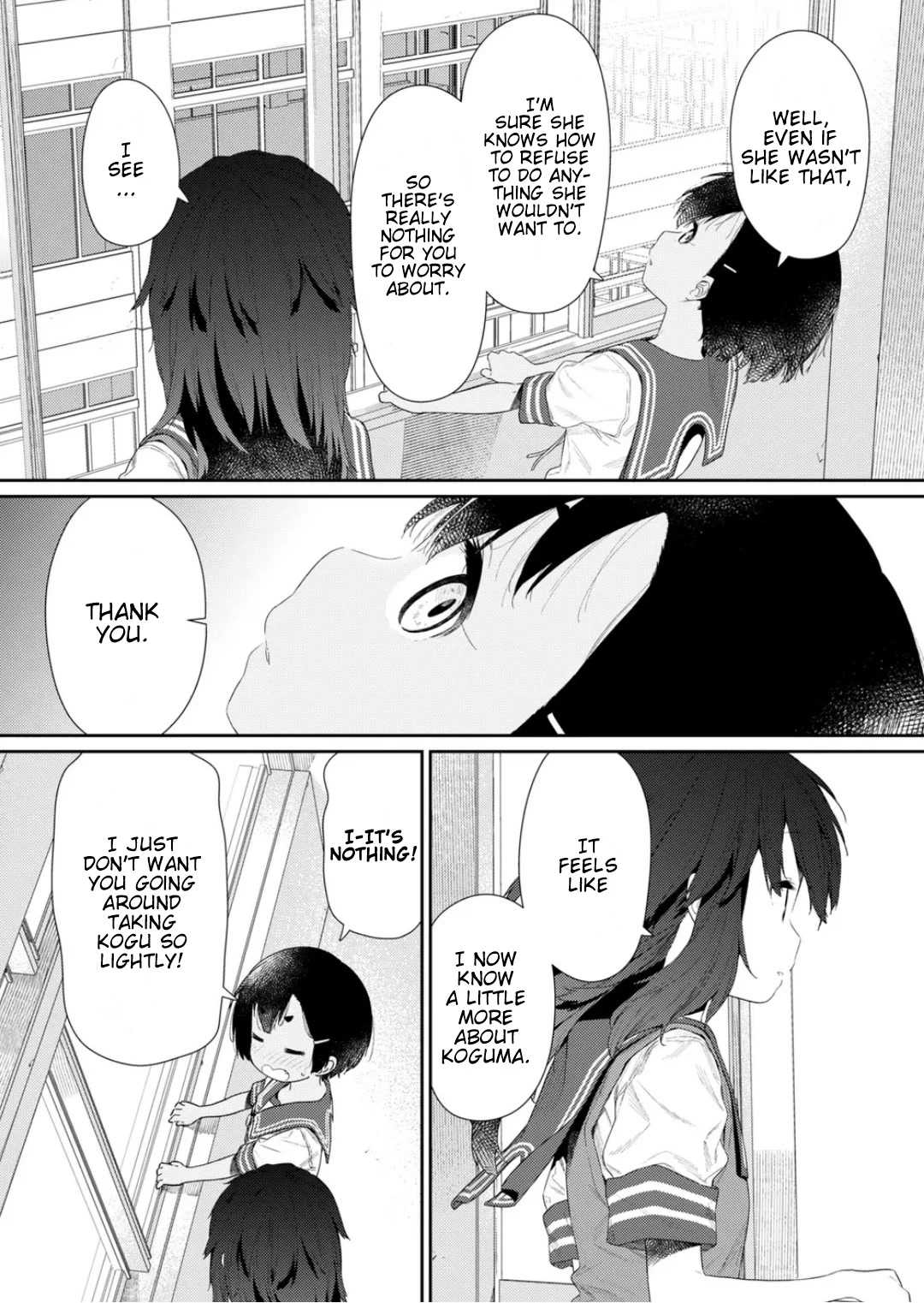 Hino-san no Baka Chapter 112 page 10 - Chapter 112