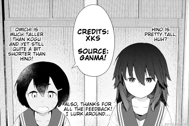 Hino-san no Baka Chapter 112 page 13 - Chapter 112